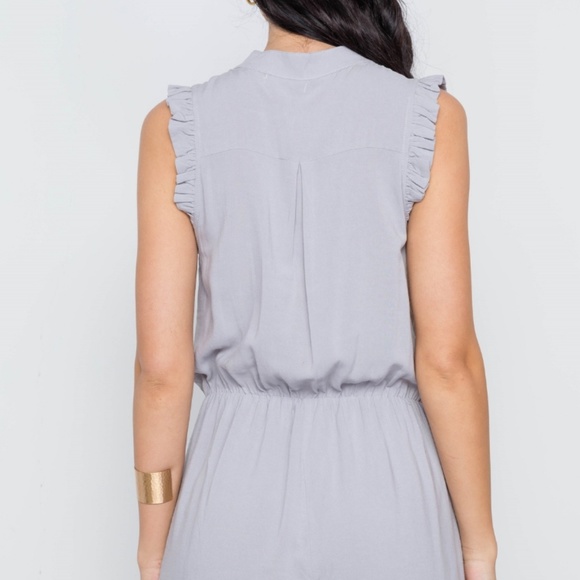 Boho Lovin' Romper ⭐last one size small - Picture 3 of 4